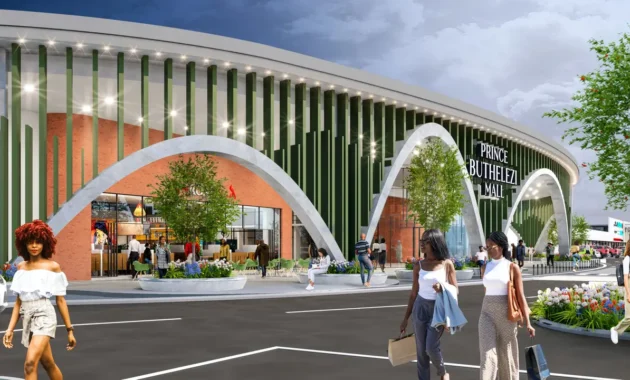 Prince Buthelezi Mall