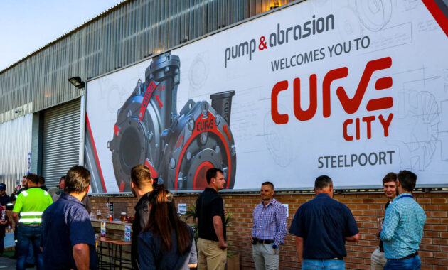 Pump and Abrasion Technologies