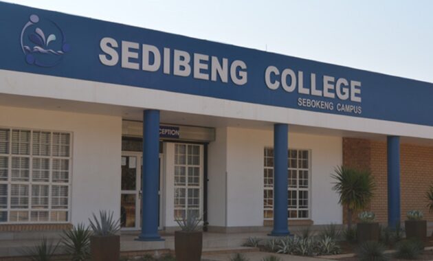 Sedibeng TVET College