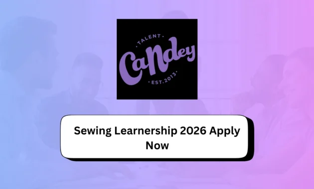 Sewing Learnership 2026 Programme