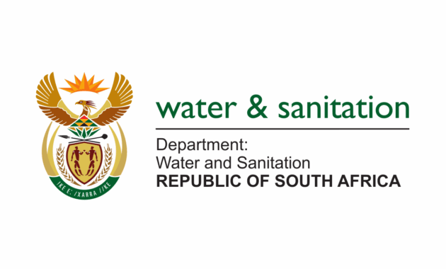 The Department of Water and Sanitation