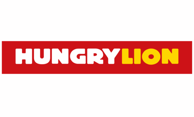 Hungry Lion