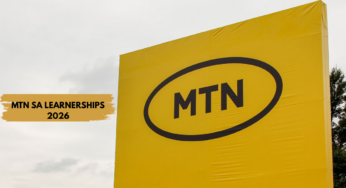 MTN Trainee Technology Learnership Vacancies
