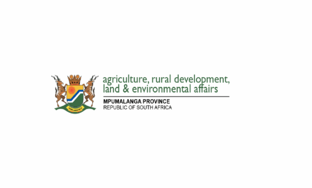 Mpumalanga Agriculture