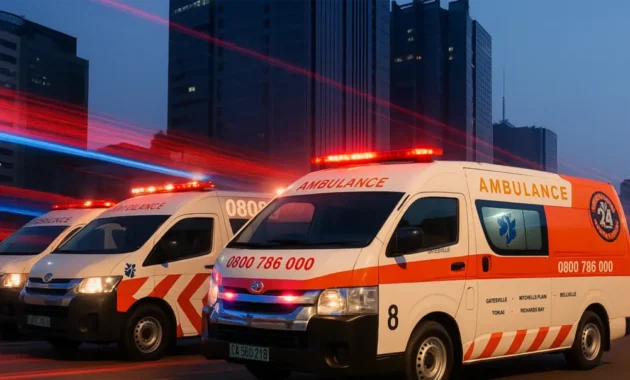 Basic Ambulance Assistant