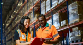 Toll Group Warehouse Controller Vacancies